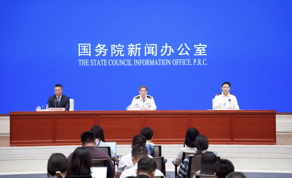 中利网 我国外贸连续七个季度保持同比增长，中美正加紧落实伦敦框架有关成果