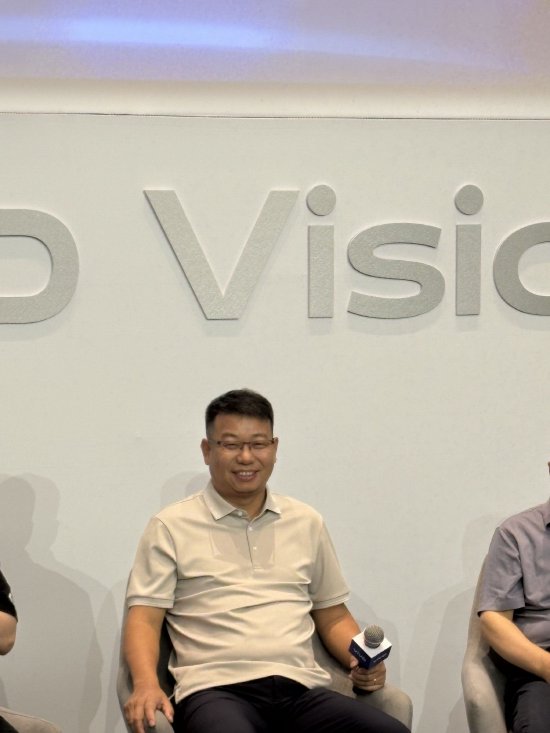 大圣配资 vivo胡柏山：中国MR产业从跟随者到接近并驾齐驱