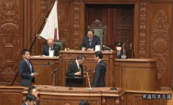 钜阵资本 日本国会众议院首相指名选举投票开始